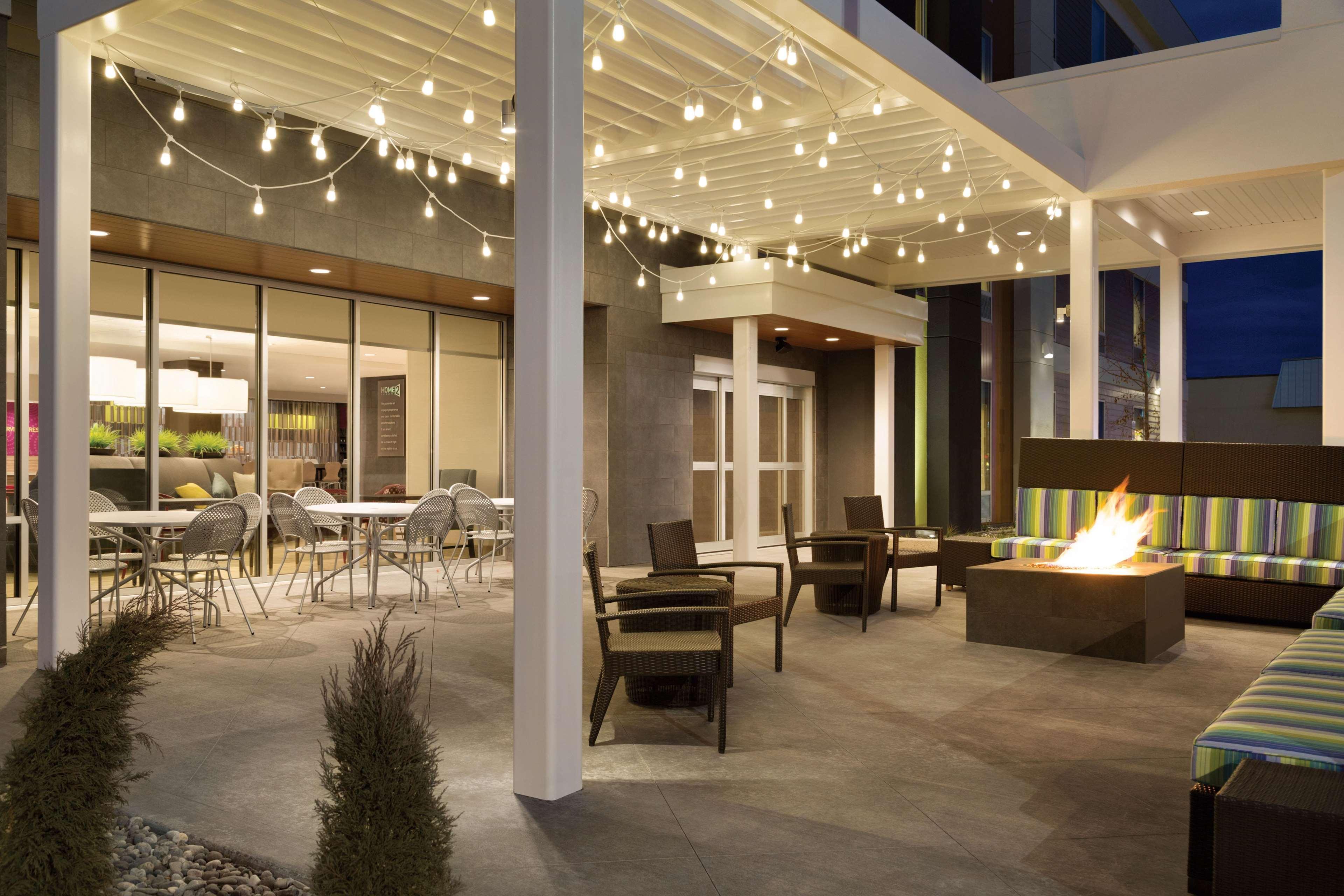 Home2 Suites By Hilton Billings Exterior photo
