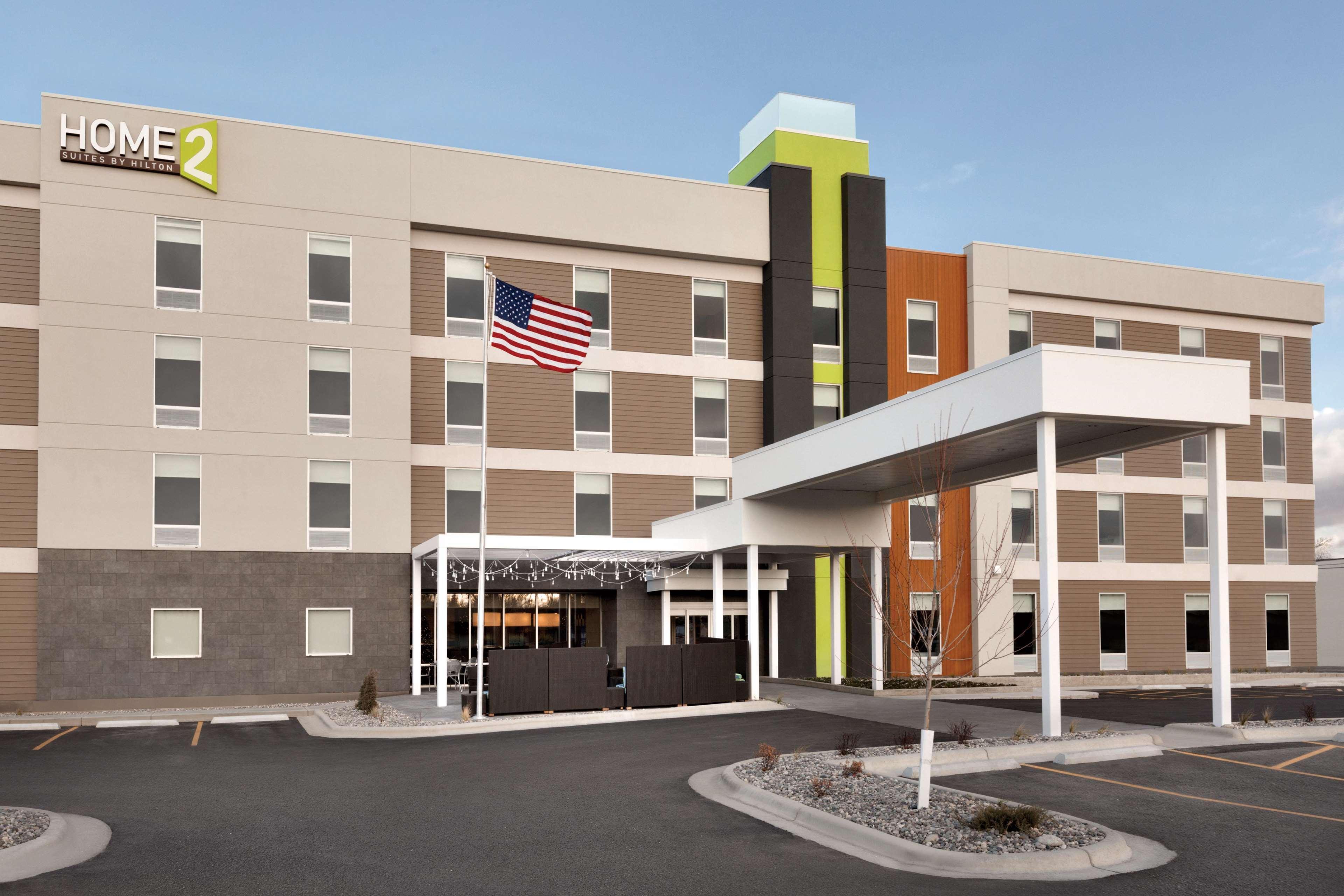 Home2 Suites By Hilton Billings Exterior photo