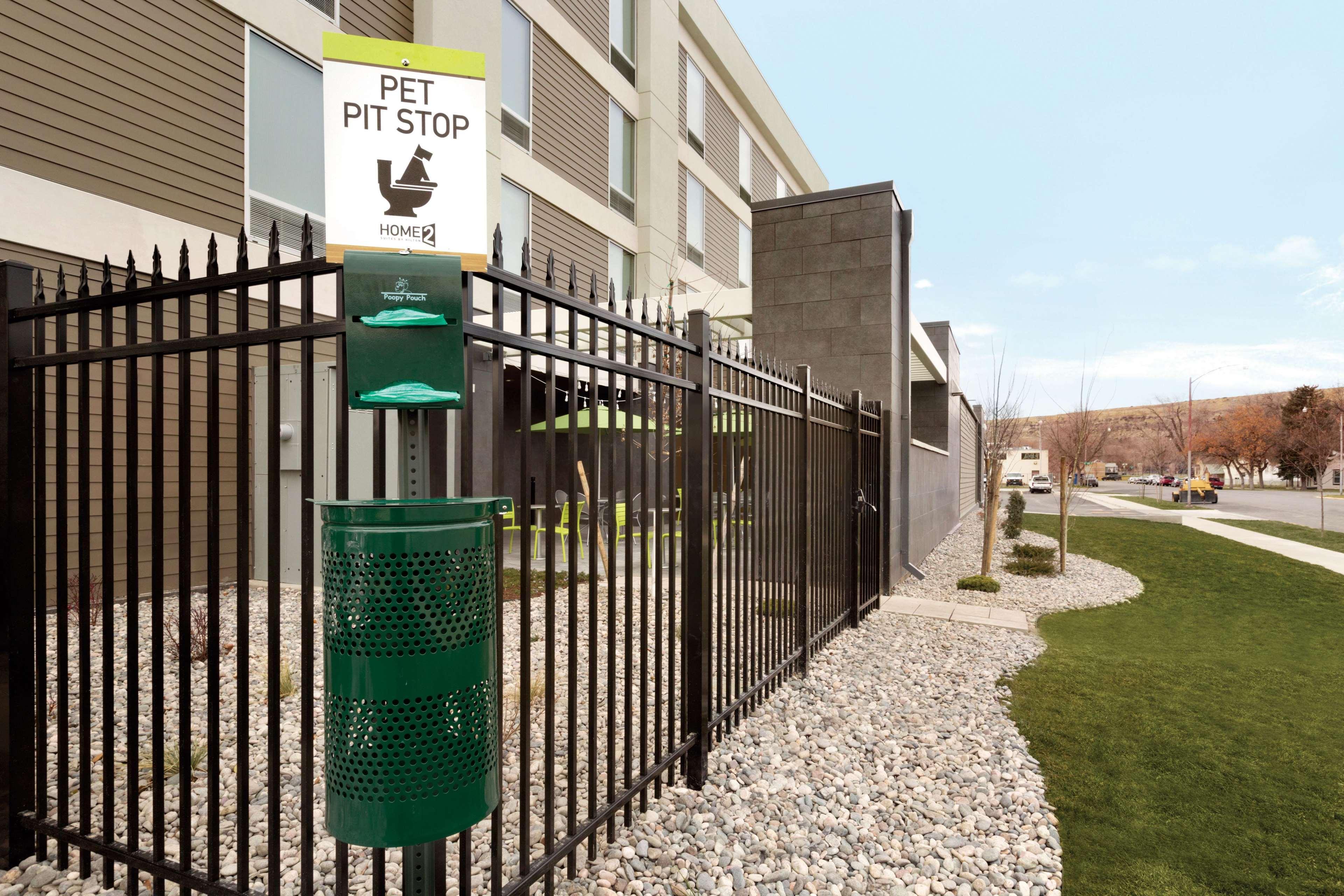 Home2 Suites By Hilton Billings Exterior photo