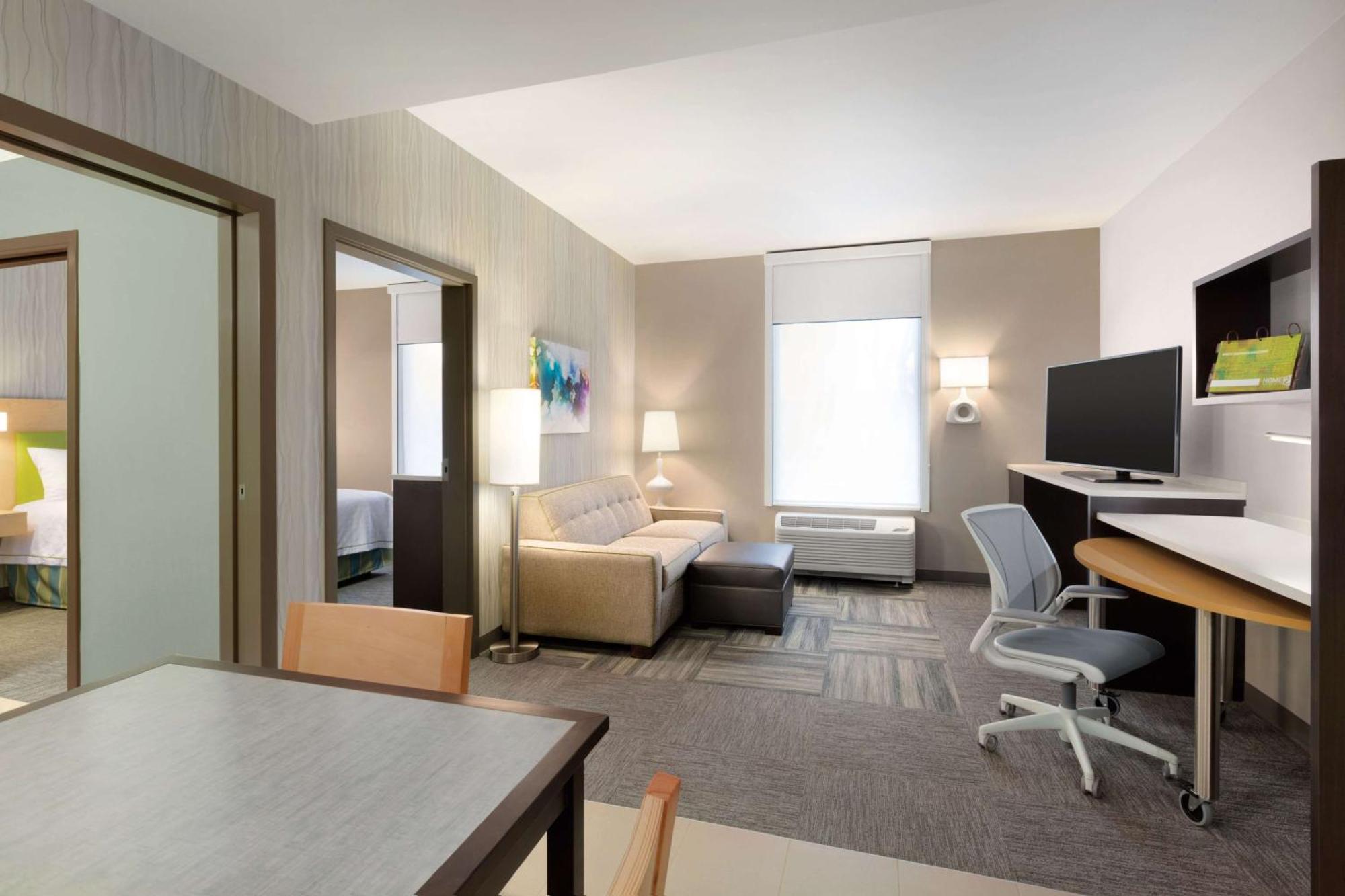 Home2 Suites By Hilton Billings Exterior photo