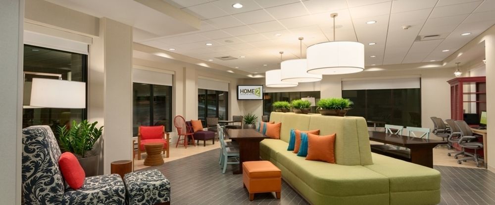 Home2 Suites By Hilton Billings Exterior photo
